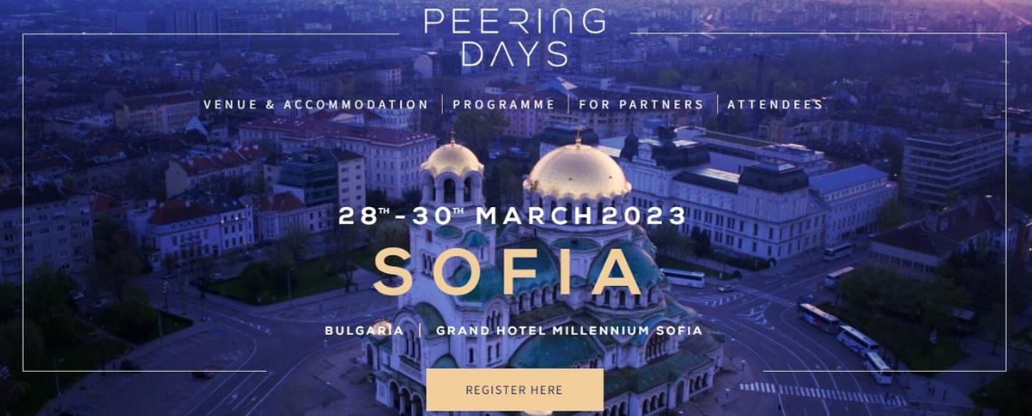 Peering Days 2023