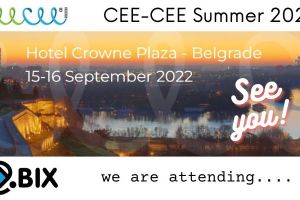 CEE-CEE Summer konferencia